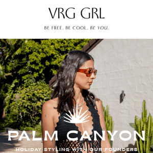 Introducing: Palm Canyon