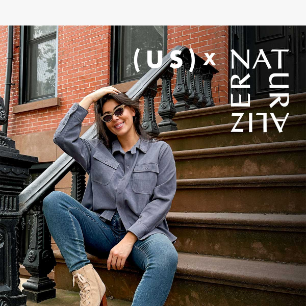 You get 30% off boots from Naturalizer