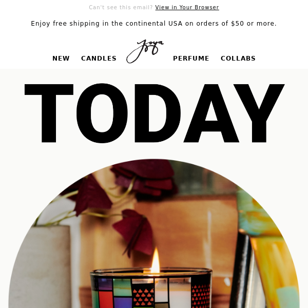 Today Only! The Best Tom Fruin Deal Ever