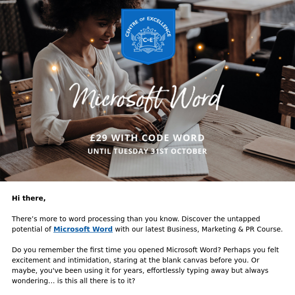 Unlock the Hidden Potential of Microsoft Word with Our Comprehensive Course 📚✨