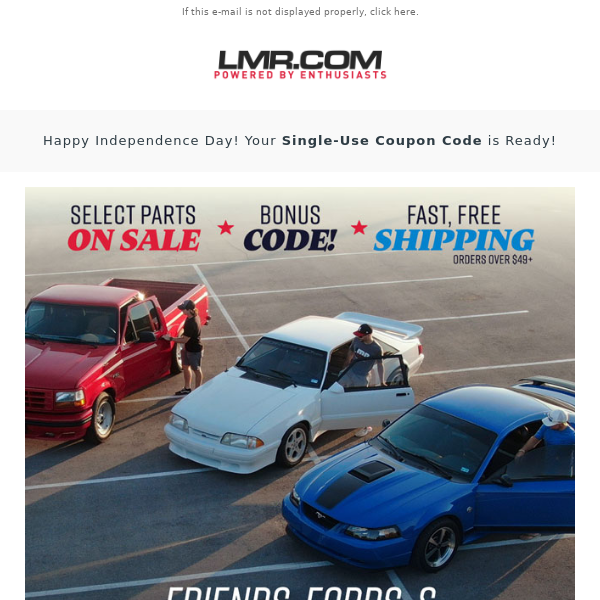 Late Model Restoration Coupon Codes → 10 off (7 Active) July 2022