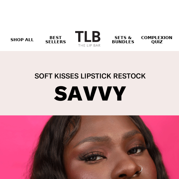 🚨 Soft Kisses Restock Alert