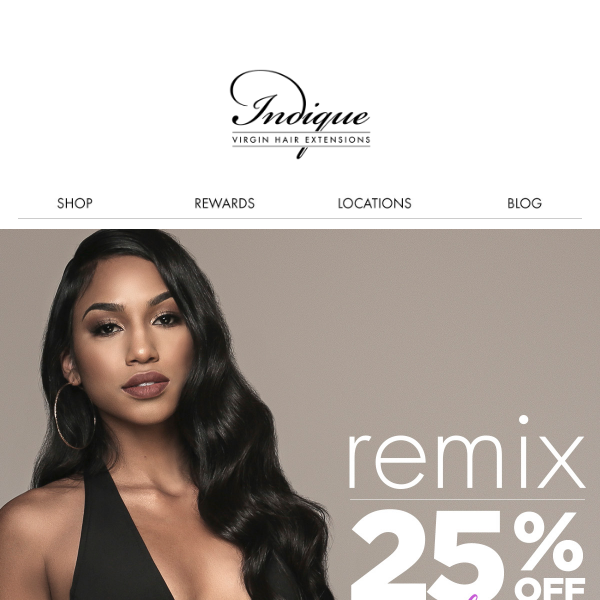 25% off Remix ⚡ Be quick!