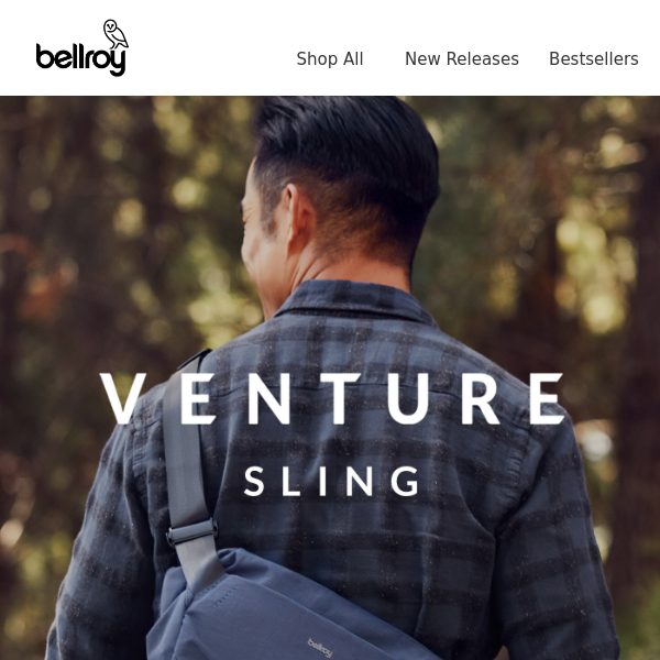 Second look: Venture Sling.