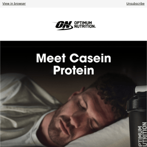 Is Casein Right for You? 🤔