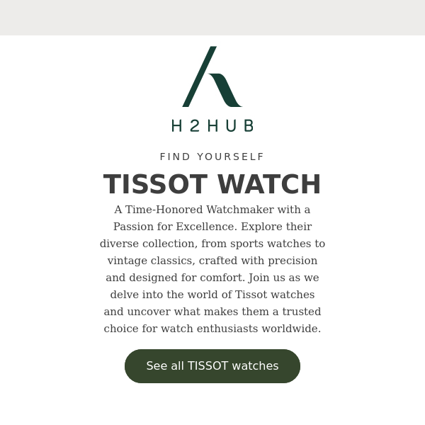 Everything You Need to Know About Tissot Watches