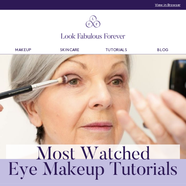 Most Watched Eye Makeup Tutorials