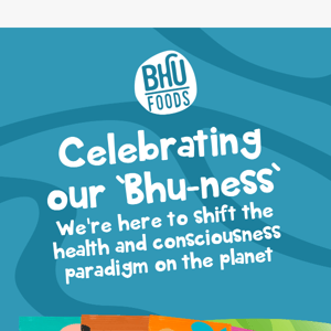 Celebrating our `Bhu-ness` 🤩