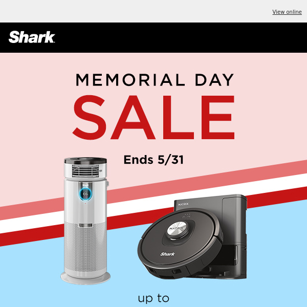 Memorial Day Sale—Up to $150 off