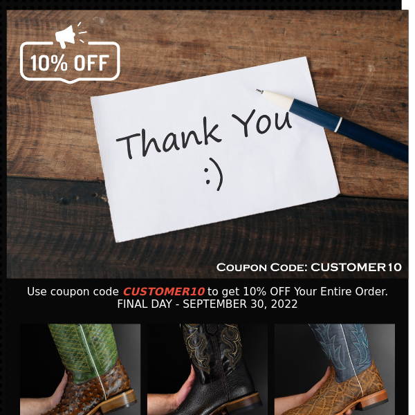 15 Off Alfa Western Wear COUPON CODES → (9 ACTIVE) Oct 2022