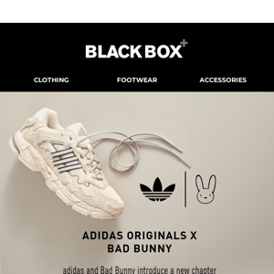 Out Now: adidas x Bad Bunny Response CL