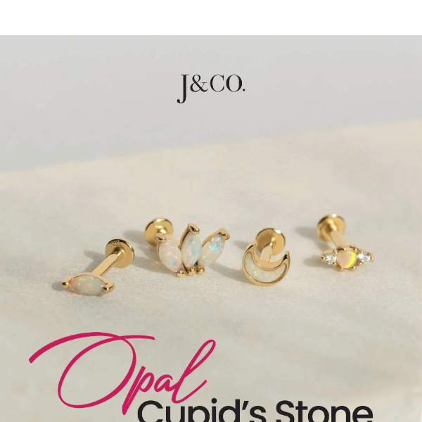 Cupid’s Stone 🏹
