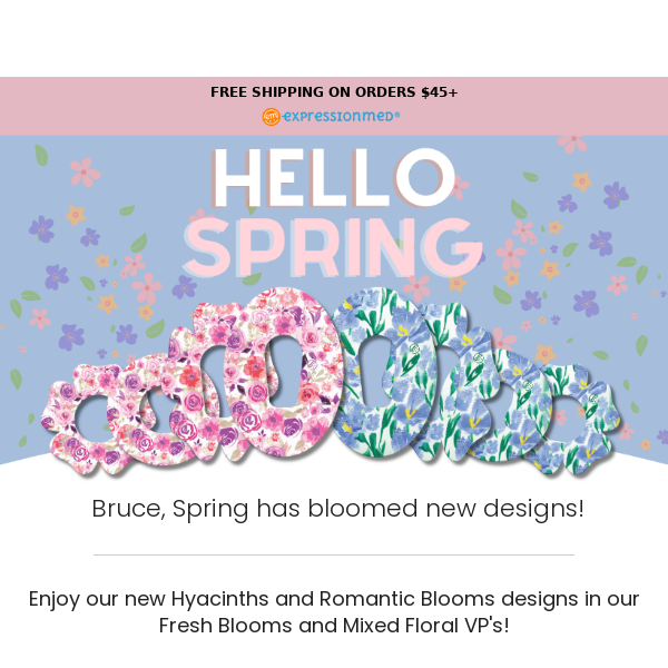 Spring '24 is here!