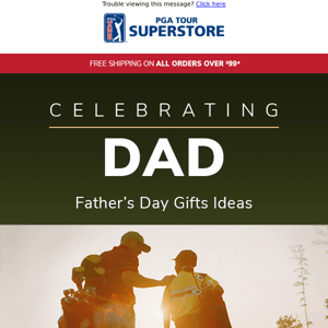 Find the Perfect Father's Day Gifts