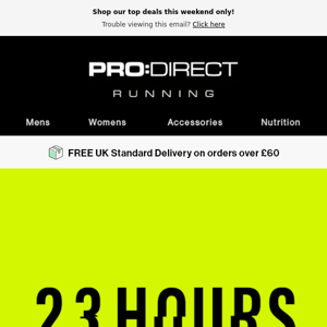 23 Hour Sale | Ends Soon!