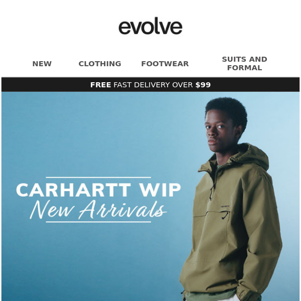 Carhartt WIP | New Arrivals 🚨🤩