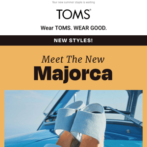 All kinds of style in the Majorca