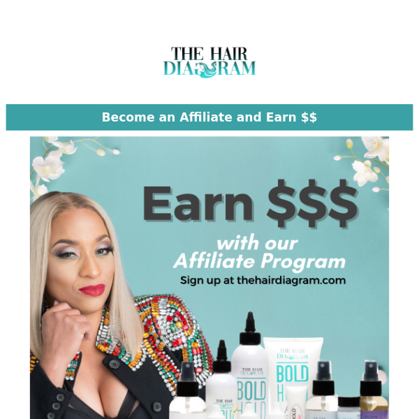 🎉Earn Money as an Affiliate!