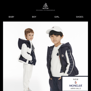 Whats HOT!🔥 New MONCLER Arrivals!