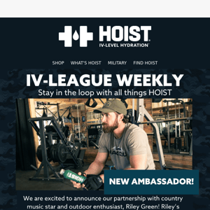 IV-League Weekly