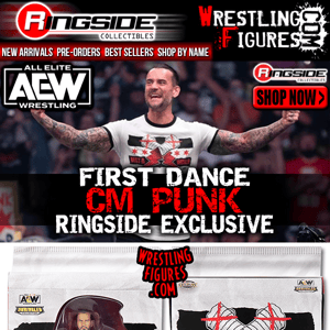 First Look - AEW Exclusive Images! 📷