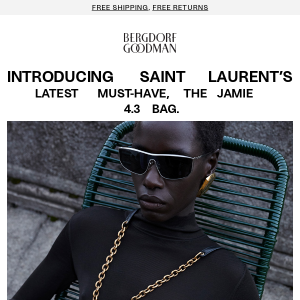 The Buzz: Saint Laurent ’s New It Bag