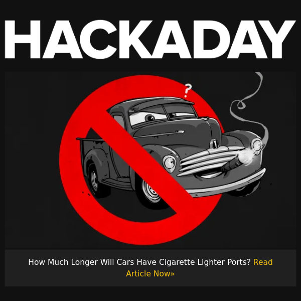 Hackaday Newsletter 0x93