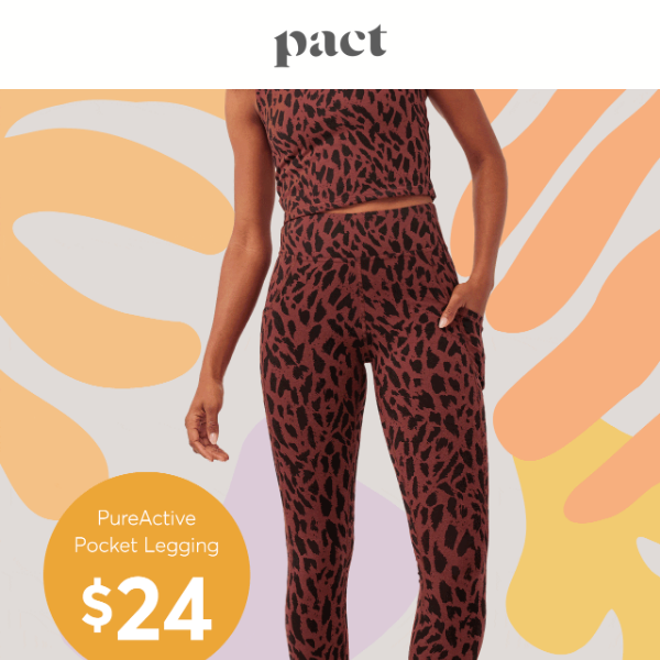 Earth Month Bottoms Sale ends soon! - Wear Pact