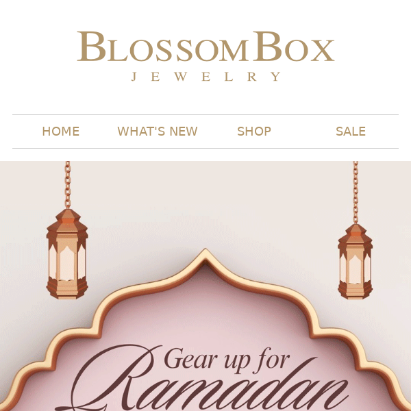 Get ✴️ EXTRA 10%OFF ✴️ Your Ramadan Purchases!
