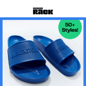 Birkenstock! 50+ styles for you & the fam