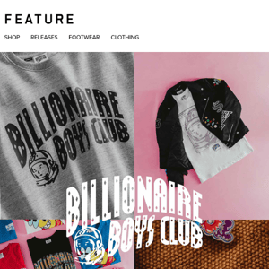 Billionaire Boys Club Spring 2023