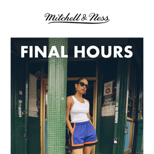 Final Hours | 35% Off Sitewide 🔥