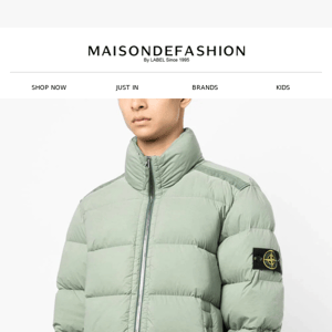 Stone Island - New In