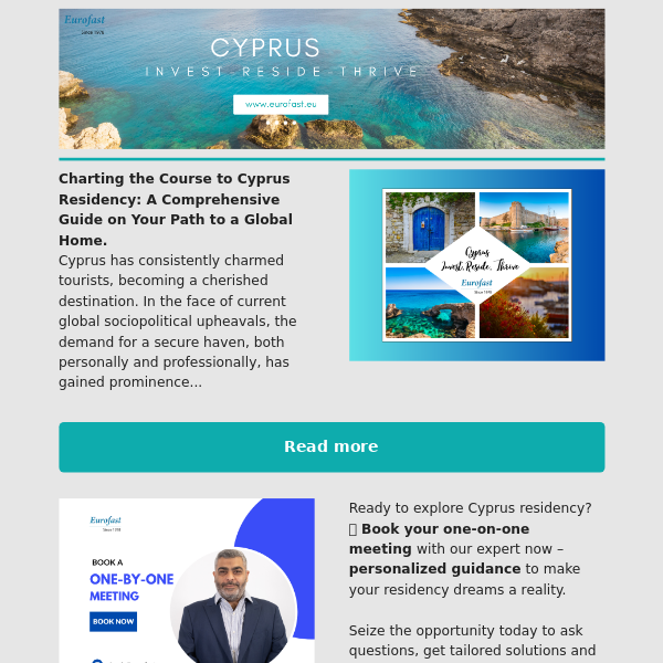 Invest, Reside, and Thrive: Cyprus’ Allure for Global Professionals