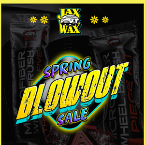 Spring Blowout - 25% Off