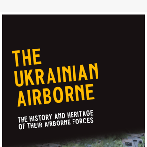A Brief History of the Ukrainian Airborne 🇺🇦🪂