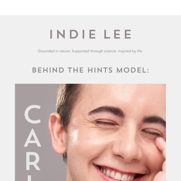 Behind the Model: Meet, Carl