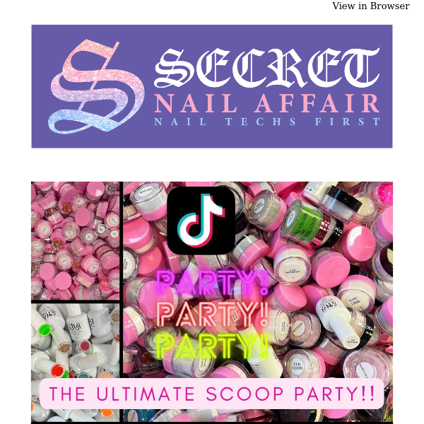 ✨ Don't Miss 👉 Ultimate Scoops still availble