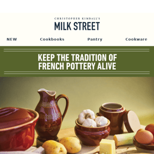The Last of a French Pottery Tradition