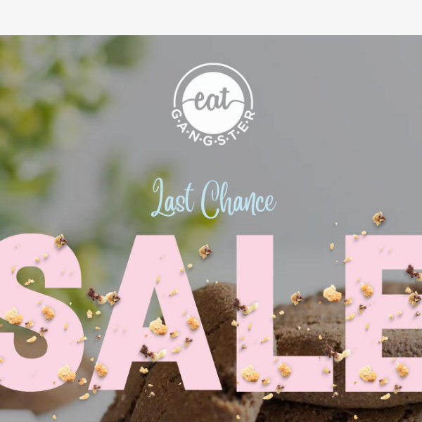 Last Chance For Easter Cookies 15% Off