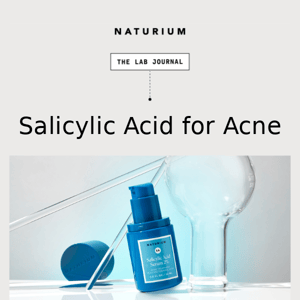 Salicylic Acid for Acne