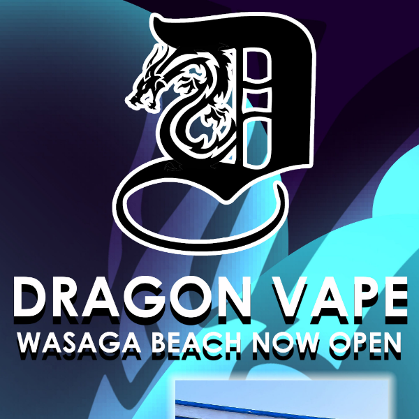 WASAGA BEACH OPEN & MORE!