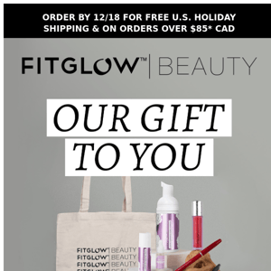 Gift Ideas For Fitglow Beauty