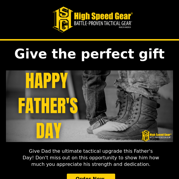 Father's Day Gift Ideas