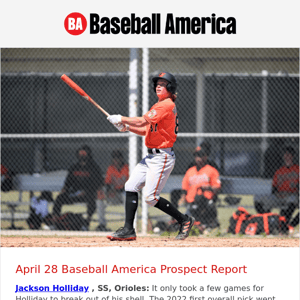 Prospect Report: Emmanuel Rodriguez Goes Deep Twice — College Baseball, MLB  Draft, Prospects - Baseball America