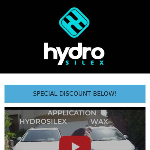 Hydro Silex - Latest Emails, Sales & Deals