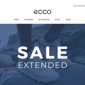 SALE EXTENDED: Extra 30% off is still going on now