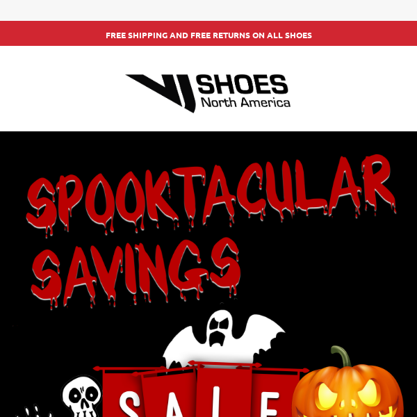 Halloween is Near and the Deals are here!