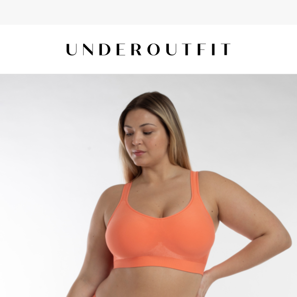 𝗝𝘂𝘀𝘁 𝗗𝗿𝗼𝗽𝗽𝗲𝗱: Our #1 Bra in another New Color