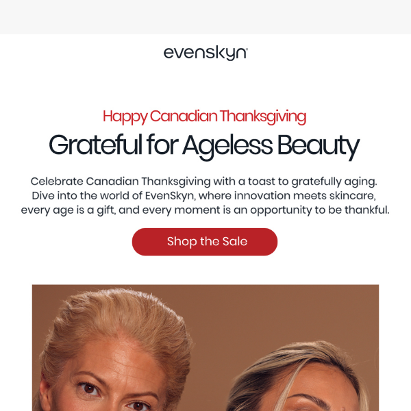 Exclusive EvenSkyn Product Unveil Alert! 🎉